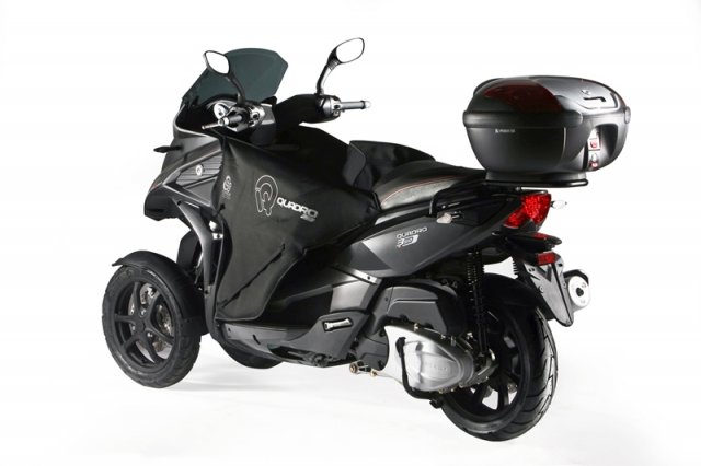 quadro 350d wind und regenschutz 2