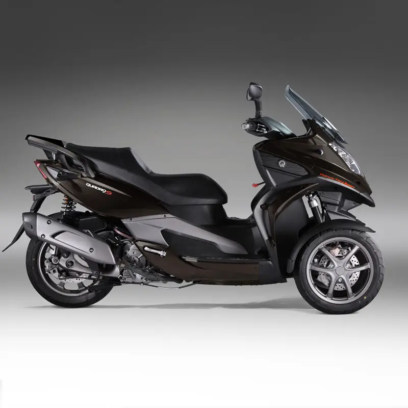 Quadro 350S raw black