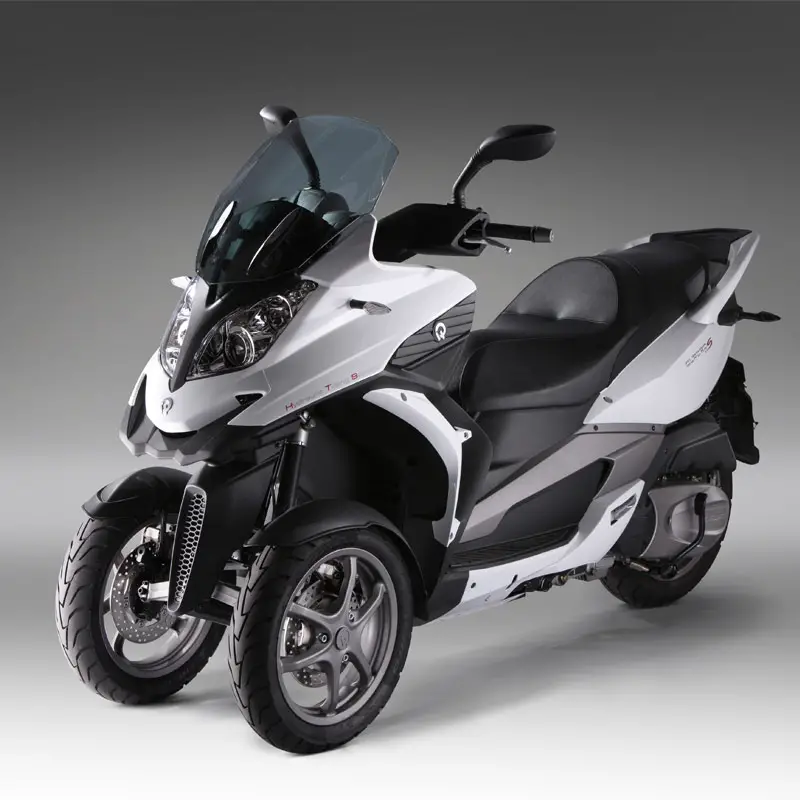 Quadro 350S white snow